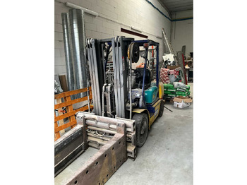 Forklift 1999 KOMATSU FG25T12 FORKLIFT: picture 3