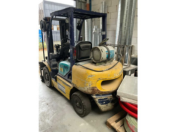 Forklift 1999 KOMATSU FG25T12 FORKLIFT: picture 2
