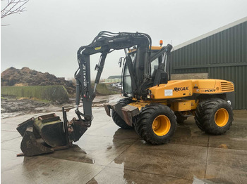 Wheel loader MECALAC