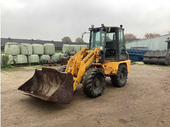 Wheel loader AHLMANN