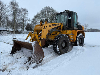 Wheel loader AHLMANN