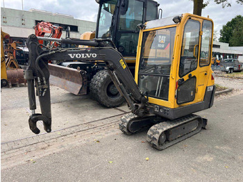 Mini excavator VOLVO