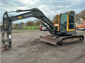 Excavator VOLVO ECR88