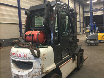 Forklift 2007 NISSAN UGD02A30PQ FORKLIFT: picture 5