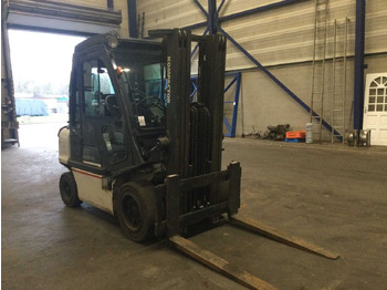 Forklift 2007 NISSAN UGD02A30PQ FORKLIFT: picture 3