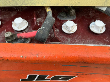 Aerial platform 2008 JLG 2646ES AERIAL WORK PLATFORM: picture 5