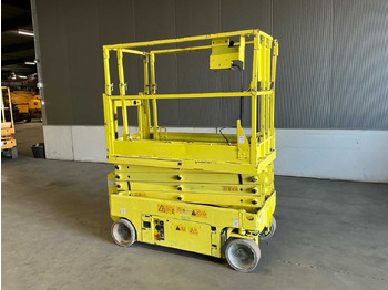 Aerial platform GENIE