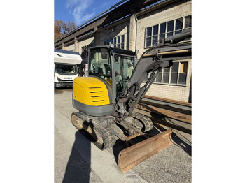 Excavator 2009 VOLVO EC 35C-LLL MIDI EXCAVATOR: picture 4