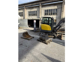 Excavator 2009 VOLVO EC 35C-LLL MIDI EXCAVATOR: picture 2