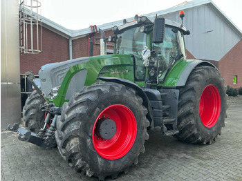 Farm tractor FENDT 930 Vario