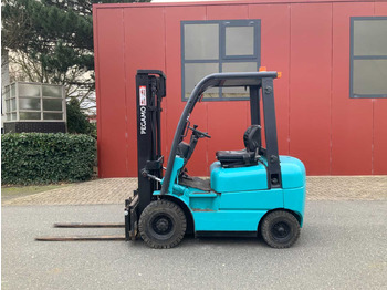 Forklift BAOLI
