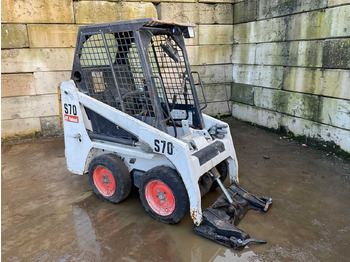 Wheel loader BOBCAT S70