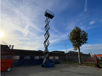 Aerial platform GENIE