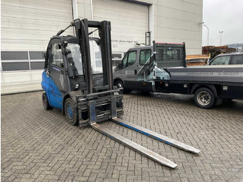Forklift 2014 LINDE H50 EVO FORKLIFT: picture 3 Forklift 2014 LINDE H50 EVO FORKLIFT: picture 3