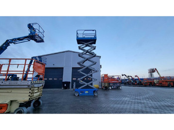 Aerial platform GENIE