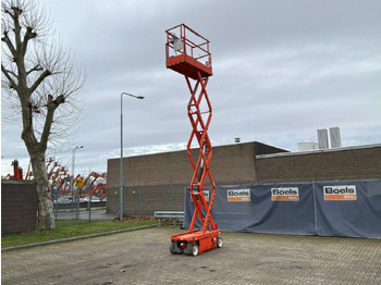 Aerial platform SKYJACK