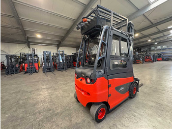 Forklift 2017 SERVICE + UVV 09/2026 LINDE E25HL 2.500KG 3.+4.: picture 4 Forklift 2017 SERVICE + UVV 09/2026 LINDE E25HL 2.500KG 3.+4.: picture 4