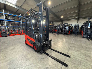 Forklift 2017 SERVICE + UVV 09/2026 LINDE E25HL 2.500KG 3.+4.: picture 2 Forklift 2017 SERVICE + UVV 09/2026 LINDE E25HL 2.500KG 3.+4.: picture 2