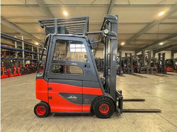 Forklift 2017 SERVICE + UVV 09/2026 LINDE E25HL 2.500KG 3.+4.: picture 3 Forklift 2017 SERVICE + UVV 09/2026 LINDE E25HL 2.500KG 3.+4.: picture 3