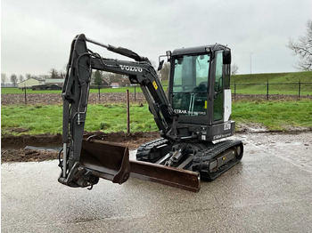 Mini excavator VOLVO