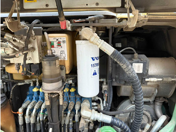 Excavator 2017 VOLVO EC35D MIDI EXCAVATOR: picture 5