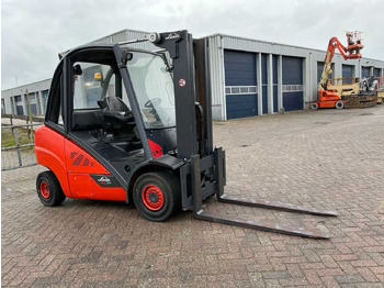 Forklift 2018 LINDE H35D-02 FORKLIFT TRUCK: picture 3