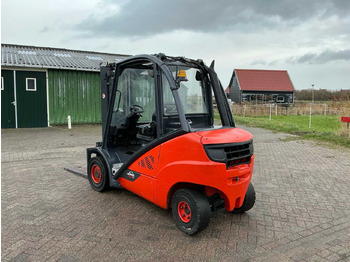 Forklift 2018 LINDE H35D-02 FORKLIFT TRUCK: picture 4
