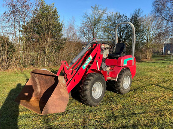 Wheel loader 2019 HERACLES H180 SHOVEL: picture 3 Wheel loader 2019 HERACLES H180 SHOVEL: picture 3