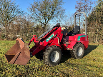 Wheel loader 2019 HERACLES H180 SHOVEL: picture 2 Wheel loader 2019 HERACLES H180 SHOVEL: picture 2