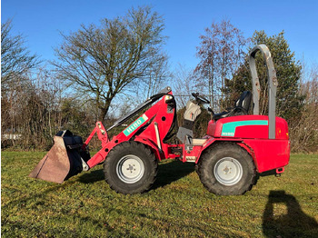 Wheel loader 2019 HERACLES H180 SHOVEL: picture 4 Wheel loader 2019 HERACLES H180 SHOVEL: picture 4