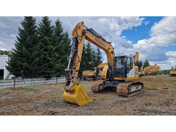 Excavator LIEBHERR R 920