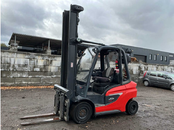 Forklift LINDE H35