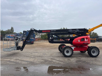 Aerial platform MANITOU 200 ATJ