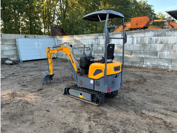 Mini excavator 2022 HYTEC XV10B MINI EXCAVATOR: picture 3 Mini excavator 2022 HYTEC XV10B MINI EXCAVATOR: picture 3