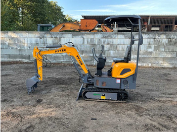 Mini excavator 2022 HYTEC XV10B MINI EXCAVATOR: picture 2 Mini excavator 2022 HYTEC XV10B MINI EXCAVATOR: picture 2