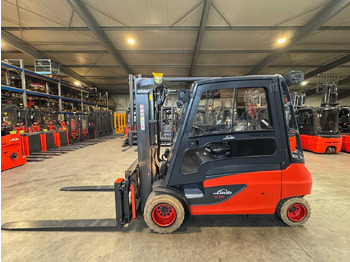 Forklift LINDE E