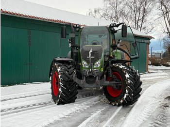 Farm tractor FENDT 724 Vario
