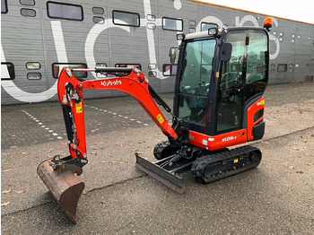 Mini excavator KUBOTA KX016-4