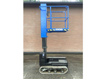 Aerial platform AICHI 2008 AICHI RM04B CRAWLER BOOM LIFT: picture 5 Aerial platform AICHI 2008 AICHI RM04B CRAWLER BOOM LIFT: picture 5