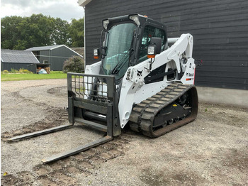 Agricultural machinery
