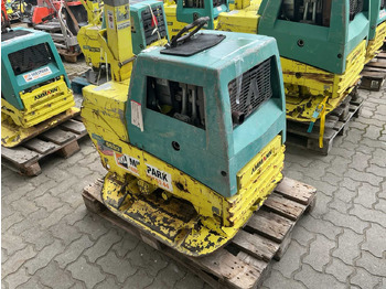 Vibratory plate AMMANN
