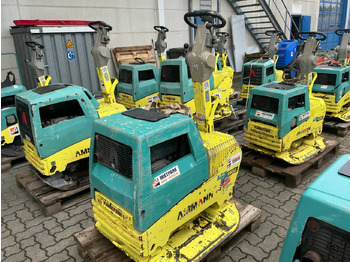 Vibratory plate AMMANN