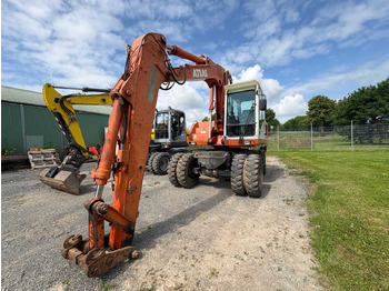 Wheel excavator ATLAS
