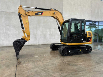 Excavator CATERPILLAR 307D