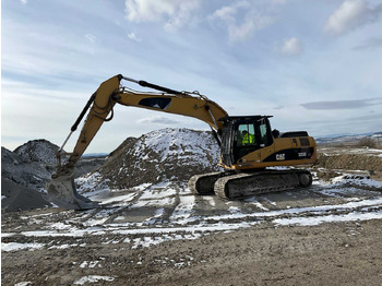 Crawler excavator CATERPILLAR 323DL