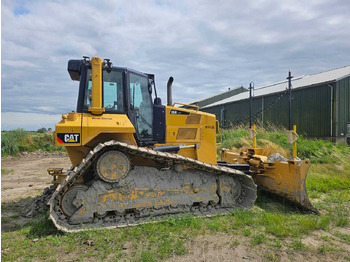 Bulldozer Caterpillar D6N: picture 5