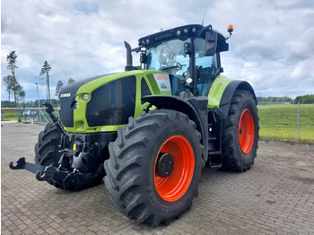 Farm tractor CLAAS Axion 950