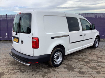 Commercial vehicle 2019 - VOLKSWAGEN - CADDY - 1.4 TGI MAXI L2H1 ECOFUEL - CNG/NATURAL GAS - COMMERCIAL VEHICLE: picture 3