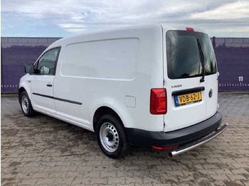 Commercial vehicle 2019 - VOLKSWAGEN - CADDY - 1.4 TGI MAXI L2H1 ECOFUEL - CNG/NATURAL GAS - COMMERCIAL VEHICLE: picture 4