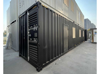 Construction container
